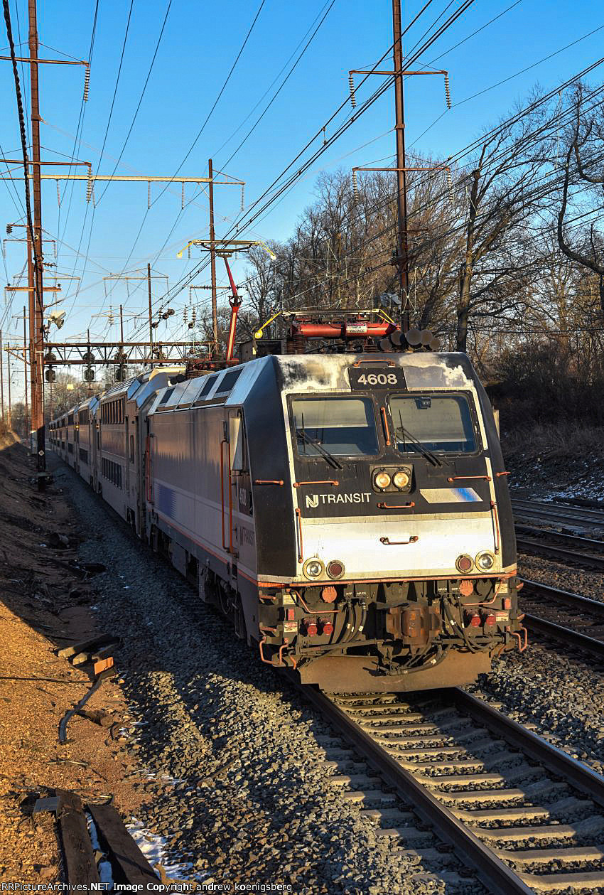 NJT 4608